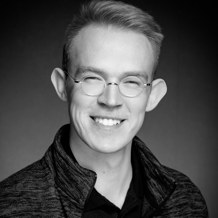 Daniel Fuhriman headshot